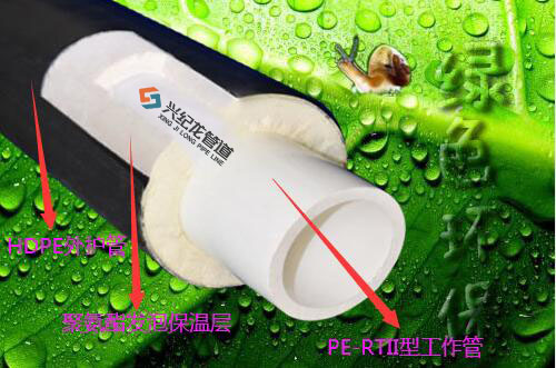 “酷游KU游官网”PE-RTII型温泉管