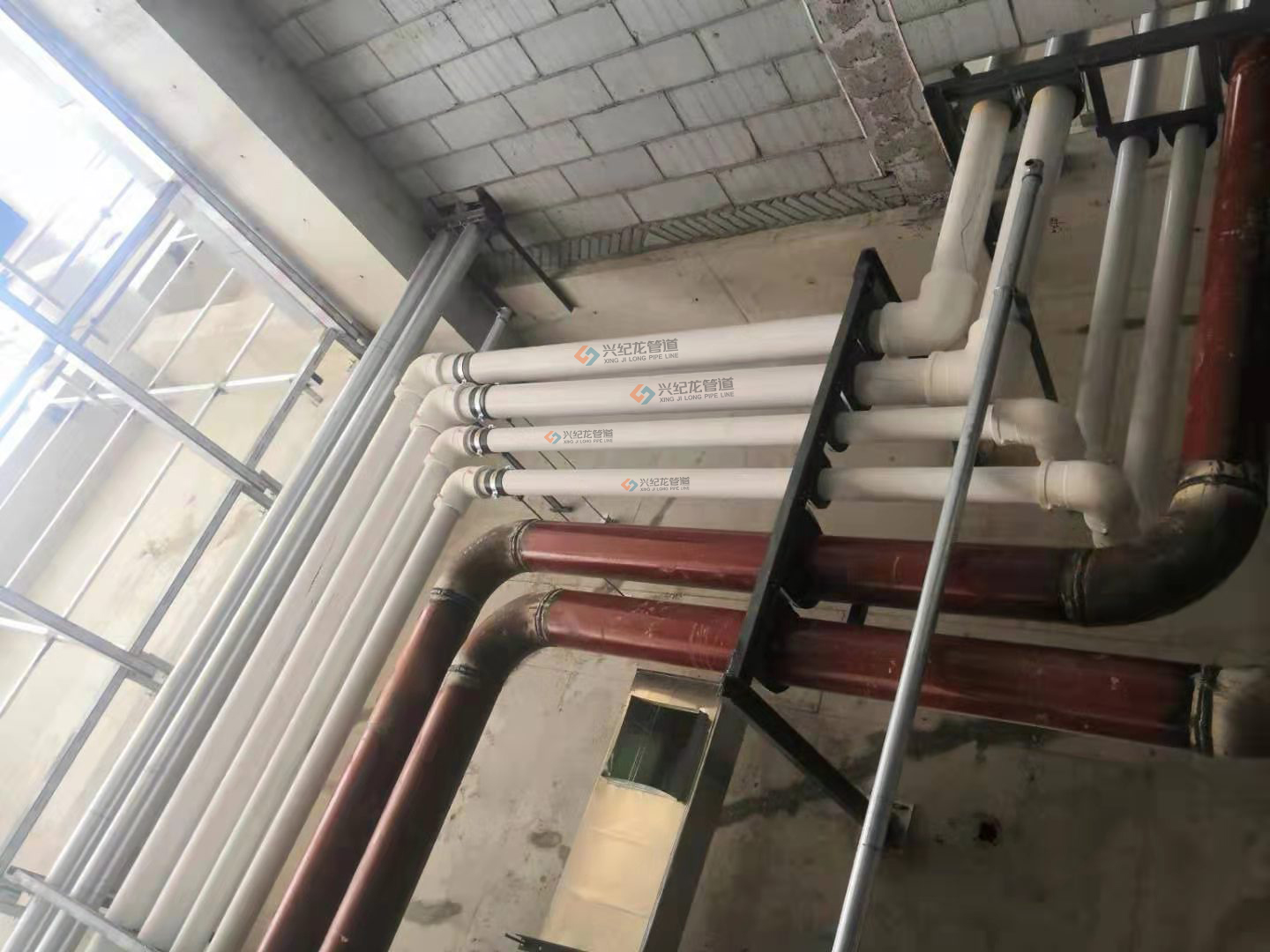 “酷游KU游官网”铝合金衬塑PE-RT复合管